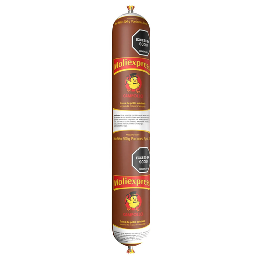 Moliexpress Campollo X 500Gr