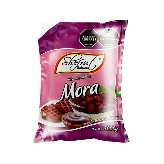 Salsa Mora Shefrut X 1000 G