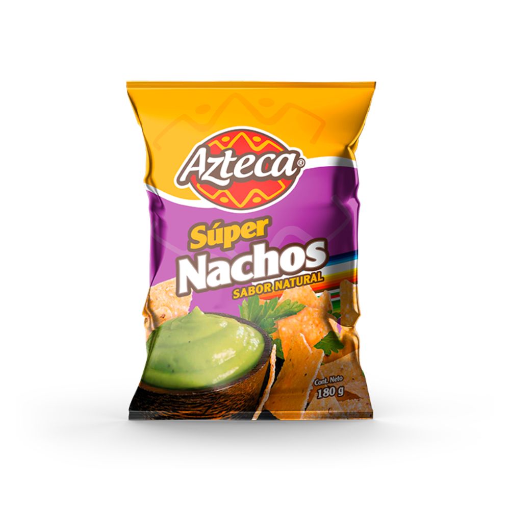 Nachote Narutal Azteca X 180 G