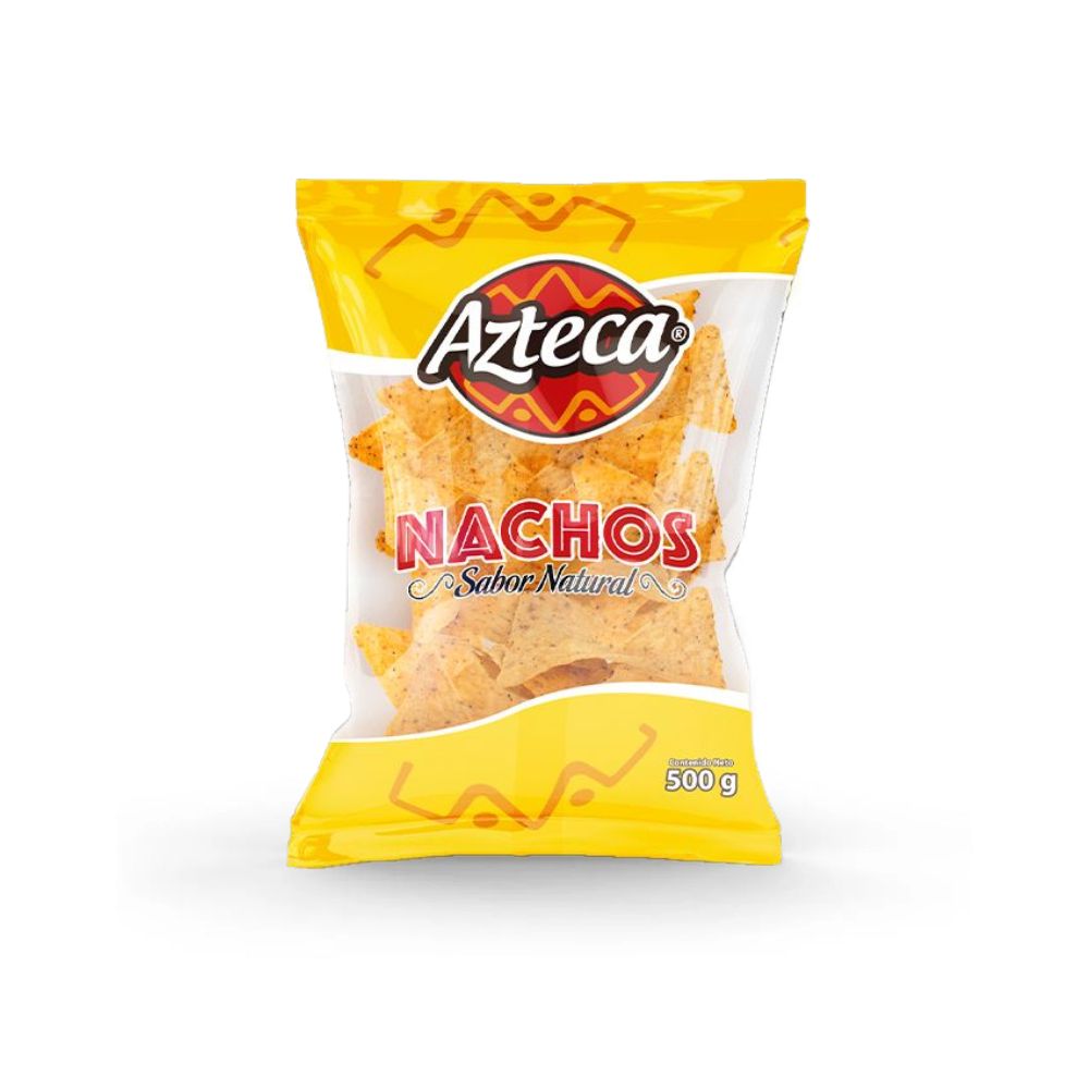 Nachote Natural Triangular Azteca X500 G