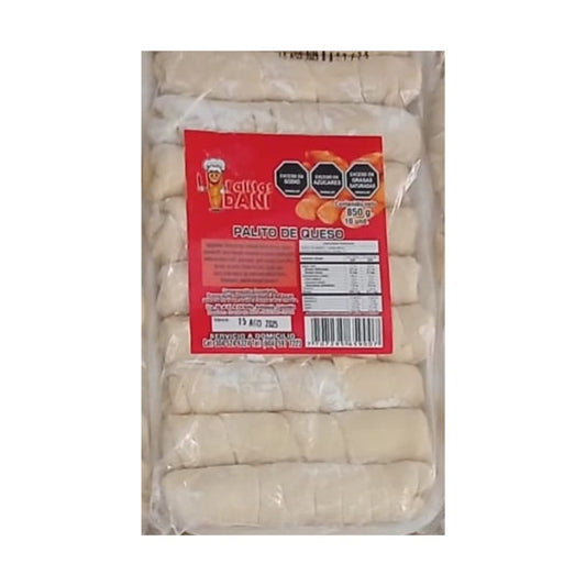 Palitos De Queso Dany Bandeja X 10 Und