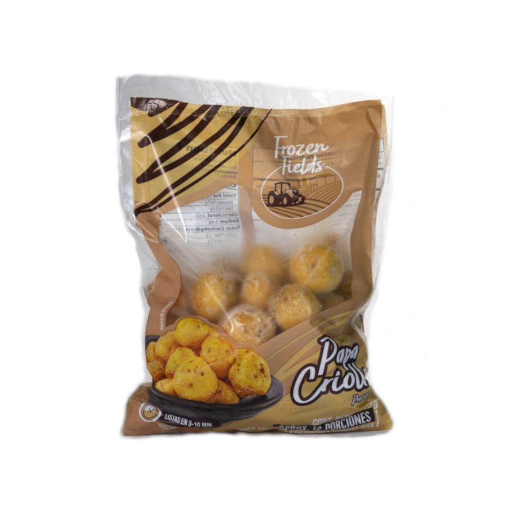 Papa Criolla Frozen X 500G