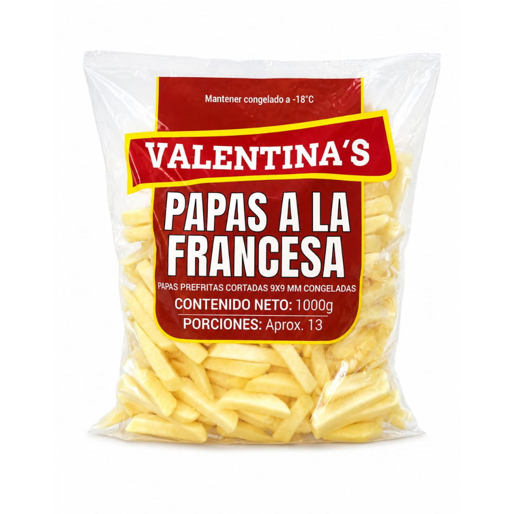 PAPA VALENTINA X 1000g