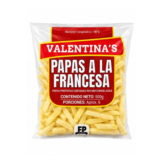 PAPA VALENTINA X 500g