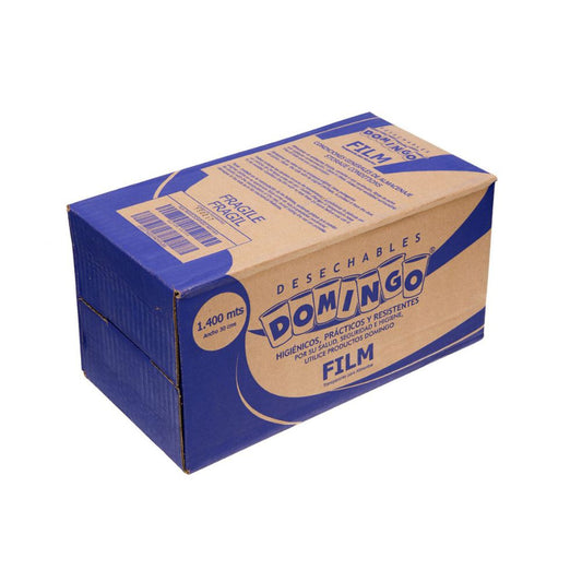 Papel Chicle Domingo X 1400Mts