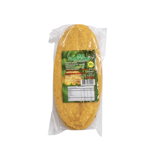 Patacon Grande X 1100 G X 10 Und