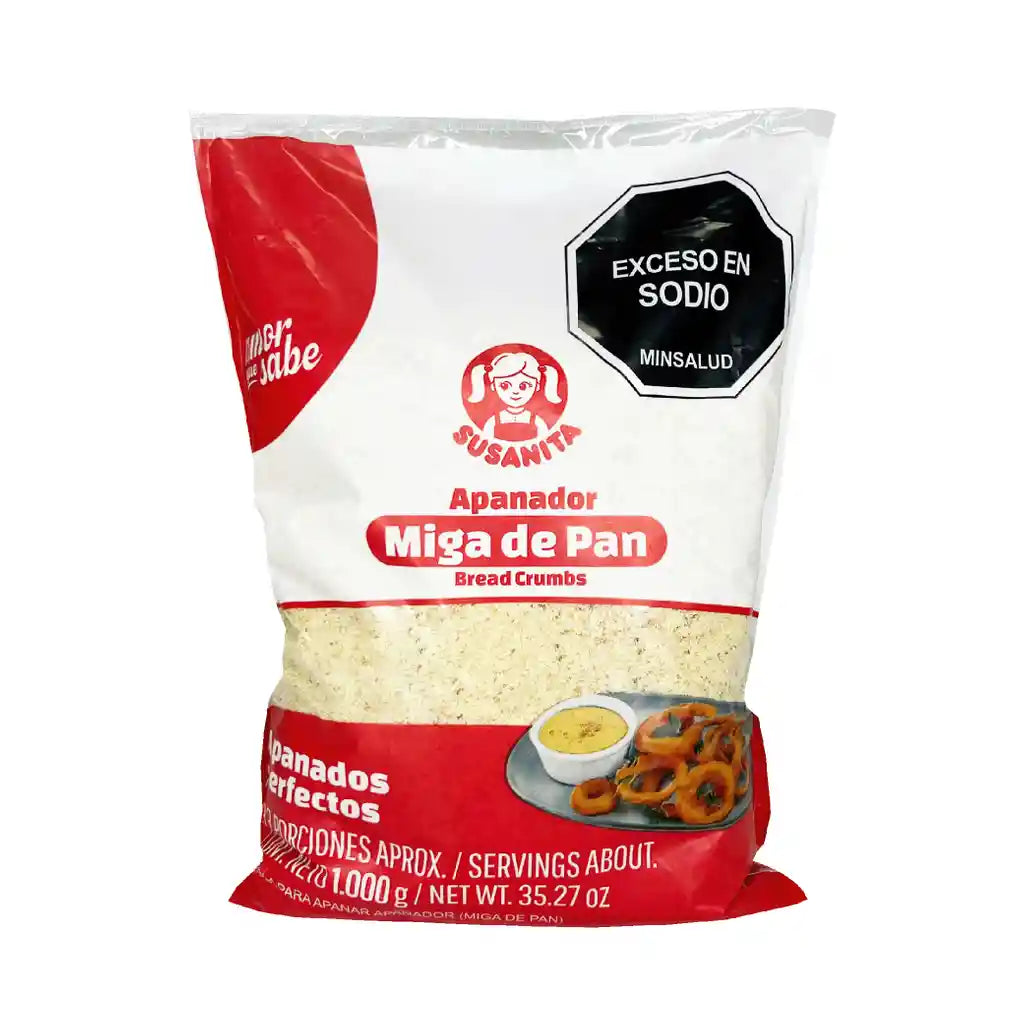 POLVO DE BIZCOCHO SUSANITA 1000g