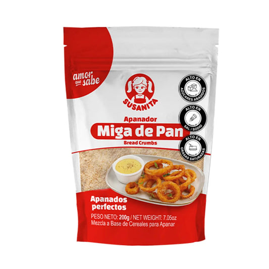 POLVO DE BIZCOCHO SUSANITA 200G