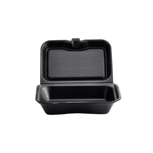 Porta Comidas Negro Darnel J1 X 10 Und