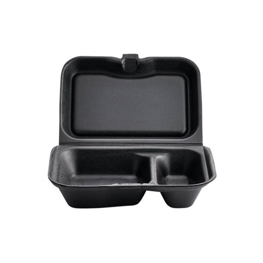 Porta Comidas Negro Darnel J2 X 10 Und