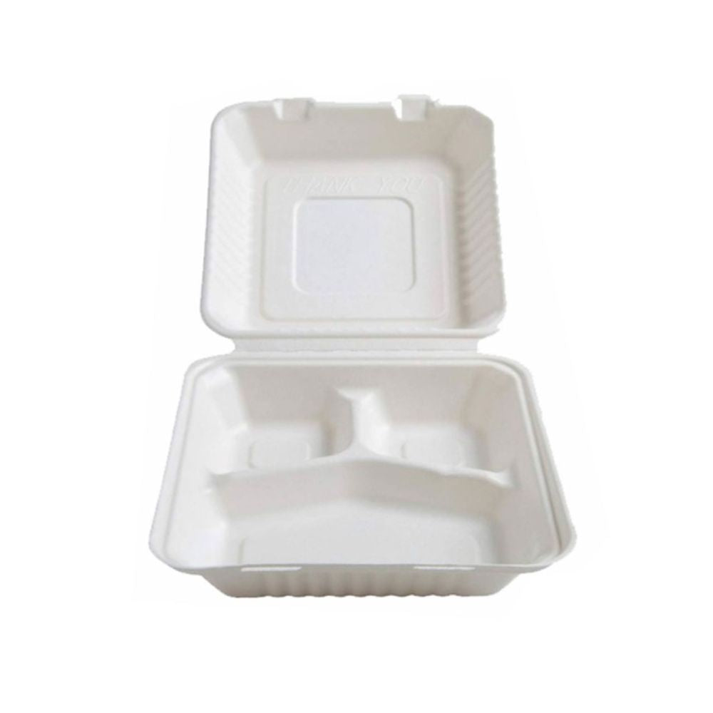 Porta Comida Kangupor P3 X 10 Und