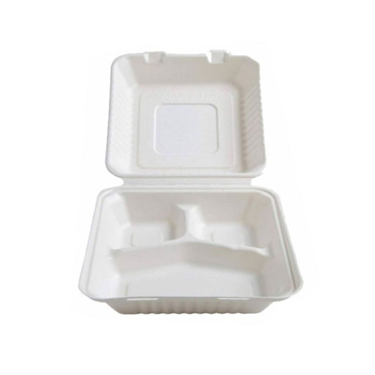 Porta Comida Kangupor P3 X 10 Und