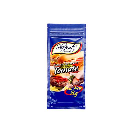 Salsa Rosada Shefrut Sachet X 8 G