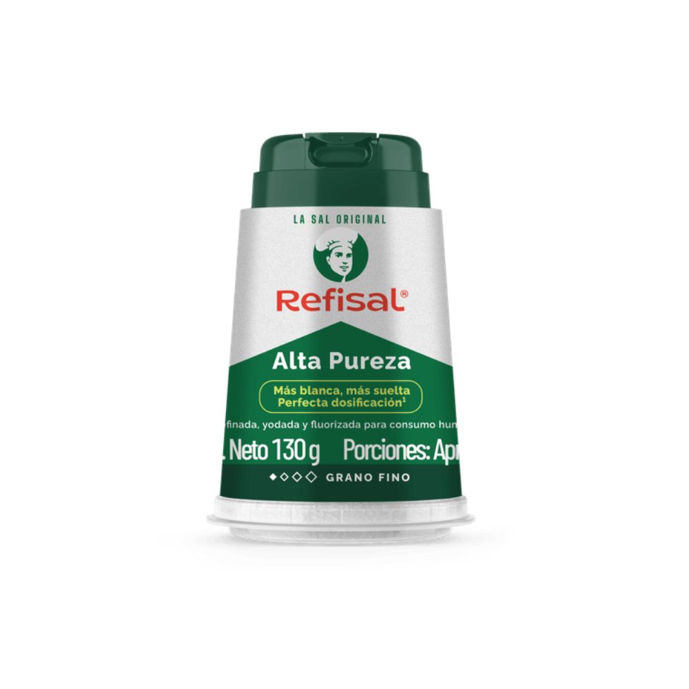 Salero Refisal X 130 G