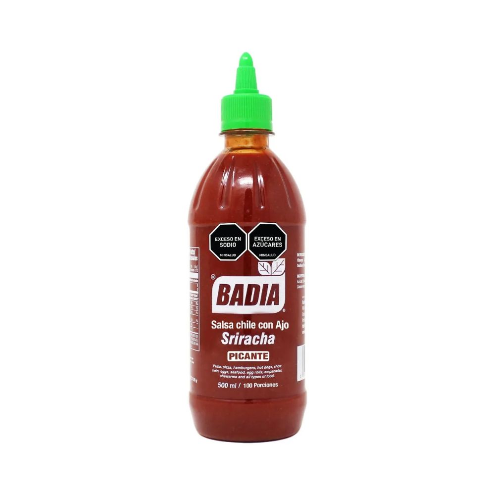 Sriracha Badia  X 500Ml