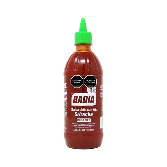 Sriracha Badia  X 500Ml