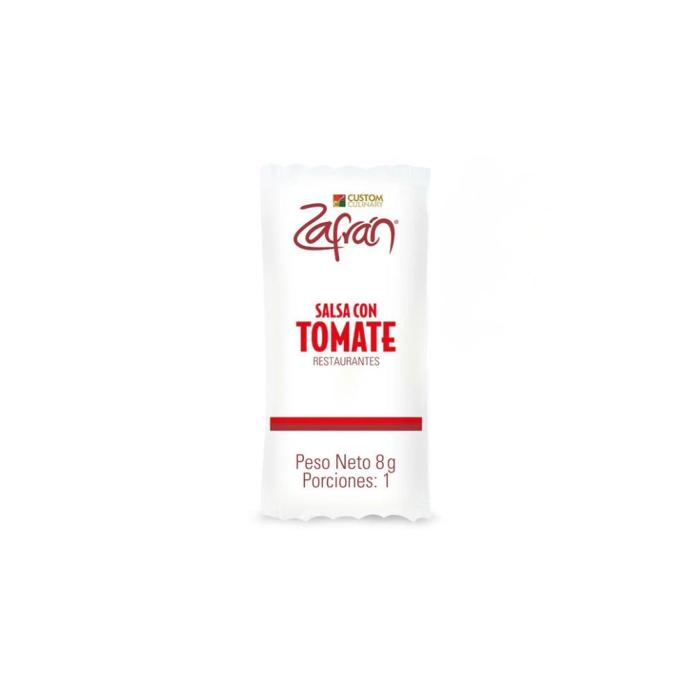 Salsa De Tomate Zafran Sachet X 8 G