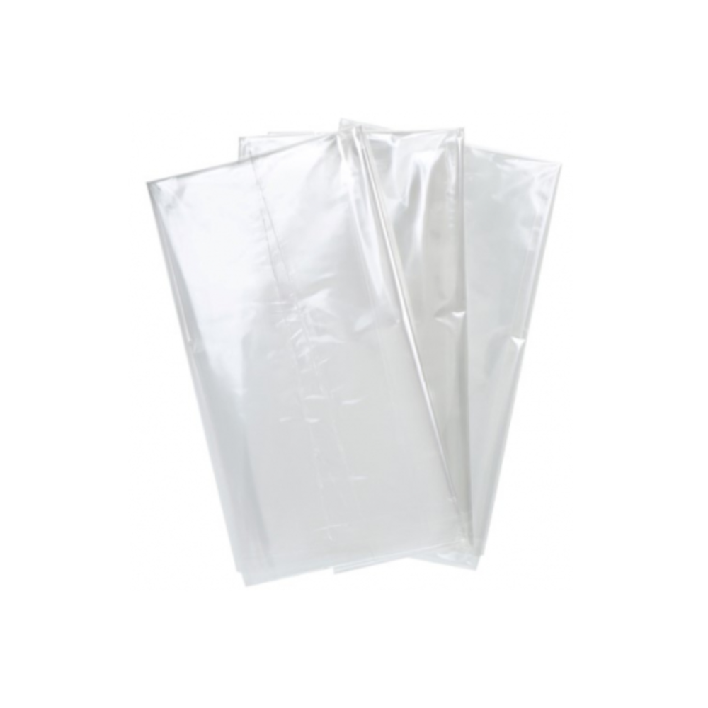 Bolsa Transparente 7 X 10 X 100 Und