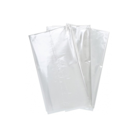 Bolsa Transparente 7 X 10 X 100 Und