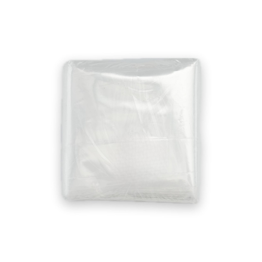 Bolsa Transparente 3 X 10 X 100 Und