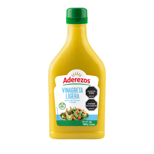Vinagreta Light Aderezos X 1050 G