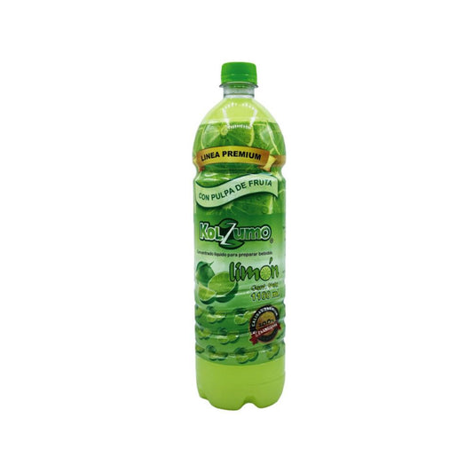 Zumo De Limón Kolzumox1100ml